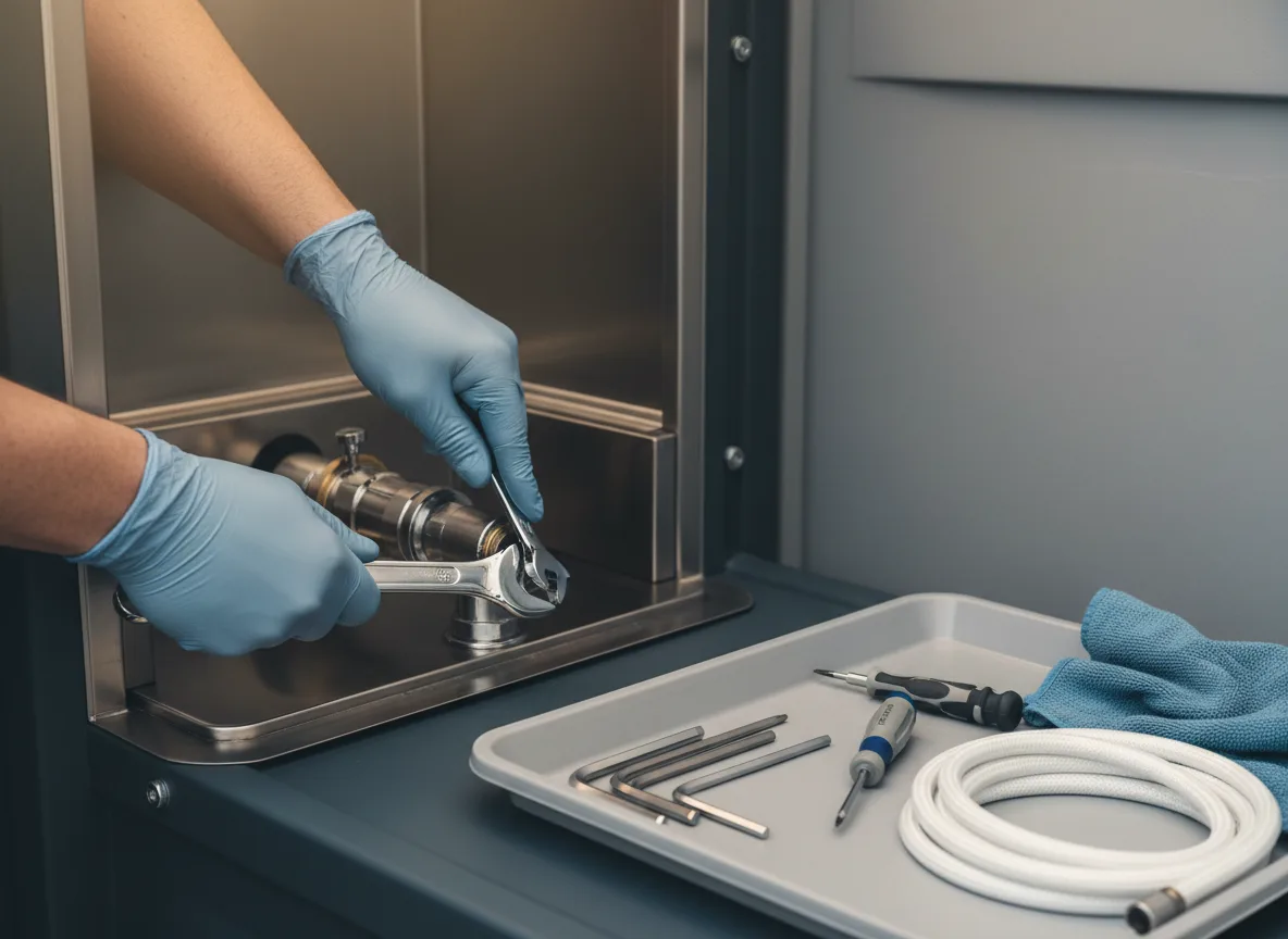 Why choose Portable Toilet Rental in Caddo Gap, AR